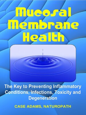 cover image of Mucosal Membrane Health